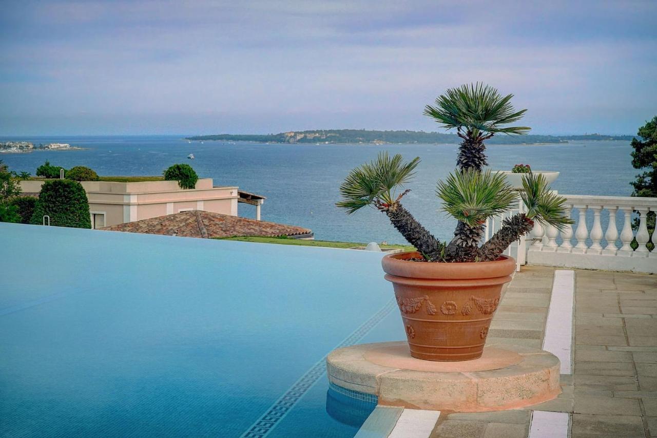 Immogroom - 2 Rooms - Renovated - Pool - Ac - Parking - Garden Cannes Exterior foto