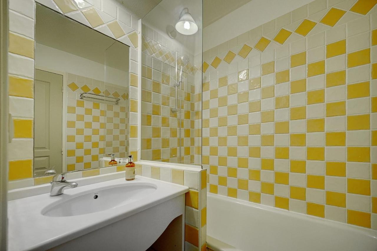 Immogroom - 2 Rooms - Renovated - Pool - Ac - Parking - Garden Cannes Exterior foto